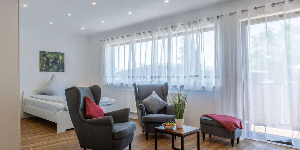 Wohnen auf Zeit in Griesheim 1.400 € 1 zimmer