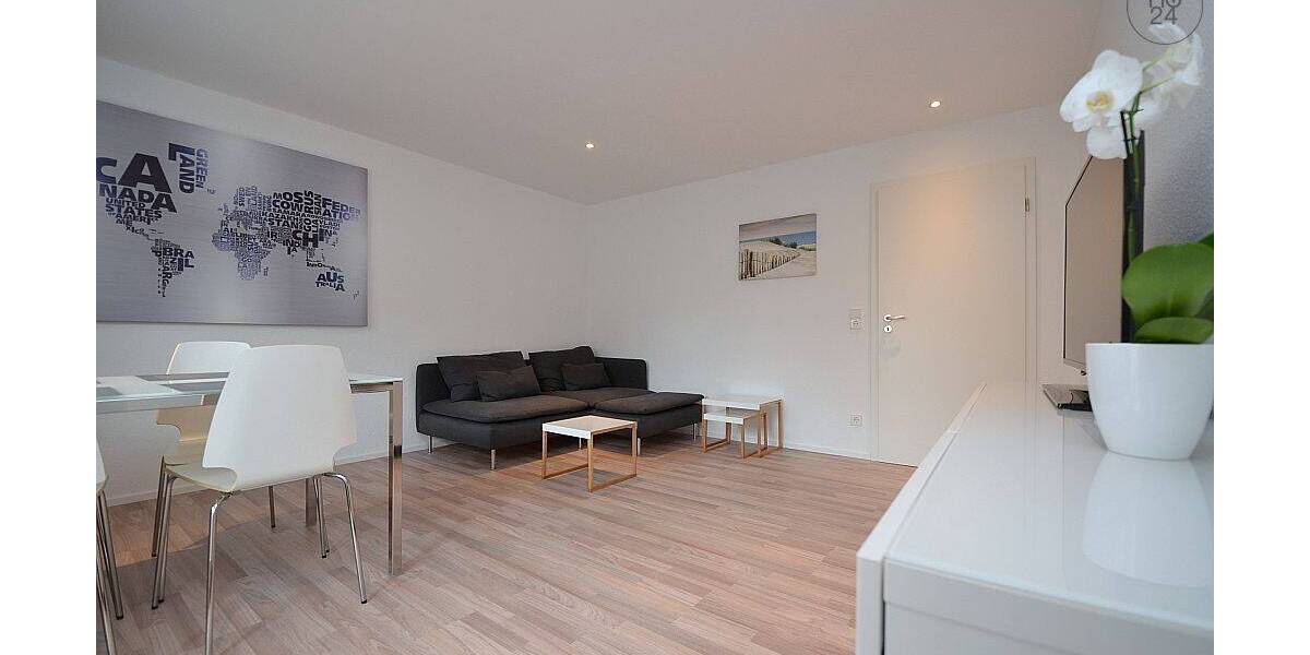 Etagenwohnung Stuttgart West - 2 Zimmer, 50 m&sup2;, 1.390&euro; | Angebot:26544893