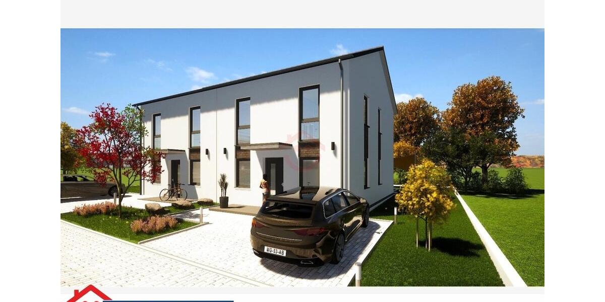 Doppelhaushälfte Lich - 4 Zimmer, 120 m&sup2;, 1.700&euro; | Angebot:24654946