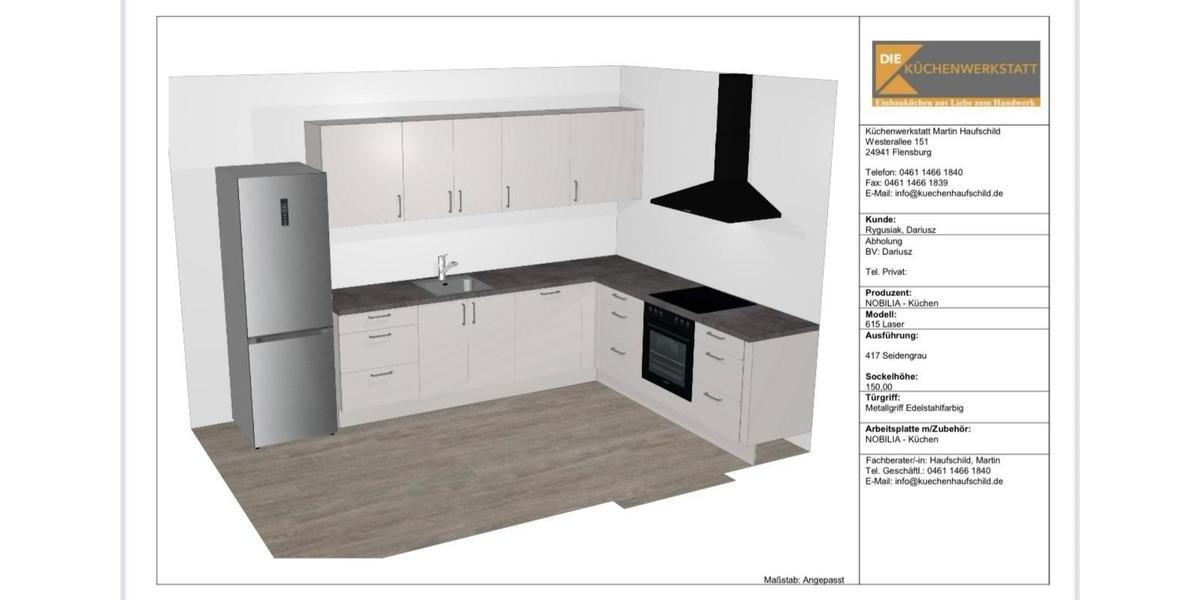 Reihenhaus Tastrup - 5 Zimmer, 120 m&sup2;, 1.600&euro; | Angebot:24641863