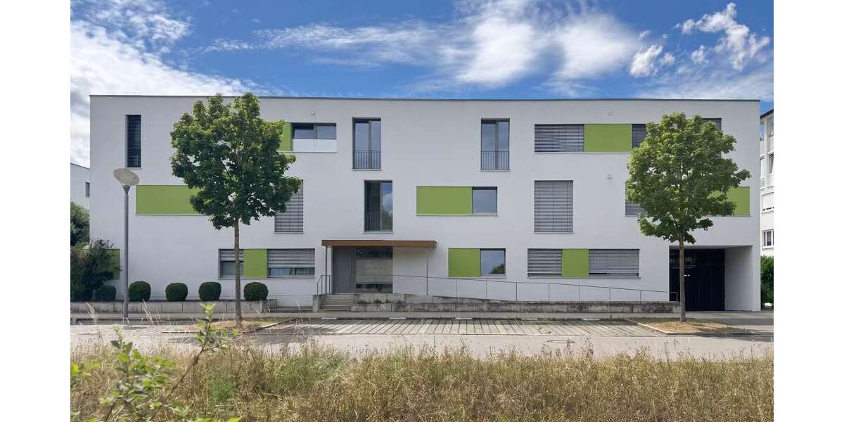 Etagenwohnung Neu-Ulm Ulm - 3 Zimmer, 118 m&sup2;, 1.650&euro; | Angebot:26999377