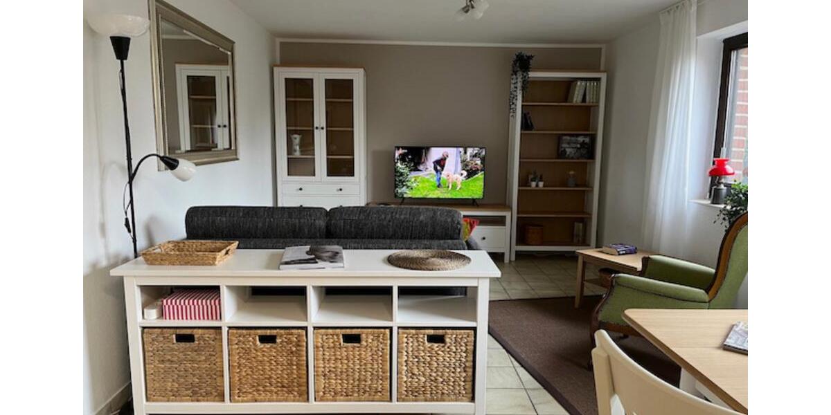 Erdgeschoßwohnung Münster Gievenbeck - 1 Zimmer, 40 m&sup2;, 700&euro; | Angebot:25270786