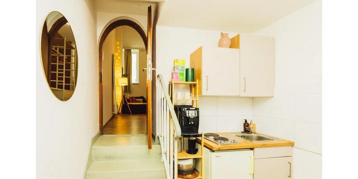 Etagenwohnung Kassel - 1 Zimmer, 45 m&sup2;, 1.200&euro; | Angebot:25103155