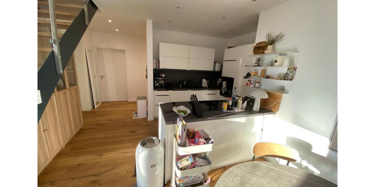 Etagenwohnung Warendorf - 4 Zimmer, 110 m&sup2;, 1.690&euro; | Angebot:25856198