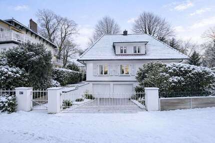 Haus Hamburg Altona - 4.5 Zimmer, 131 m&sup2;, 3.200&euro; | Angebot:25146326