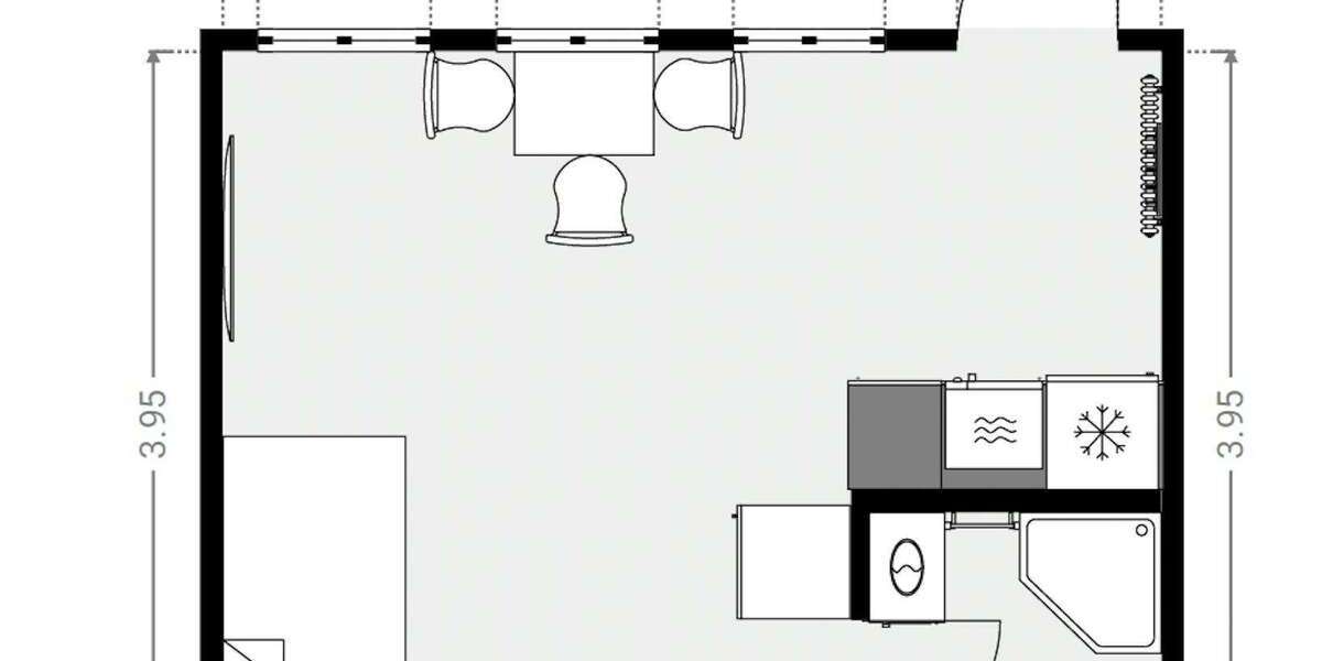 Zimmer Marburg an der Lahn Südviertel - 1 Zimmer, 1.350&euro; | Angebot:24185380