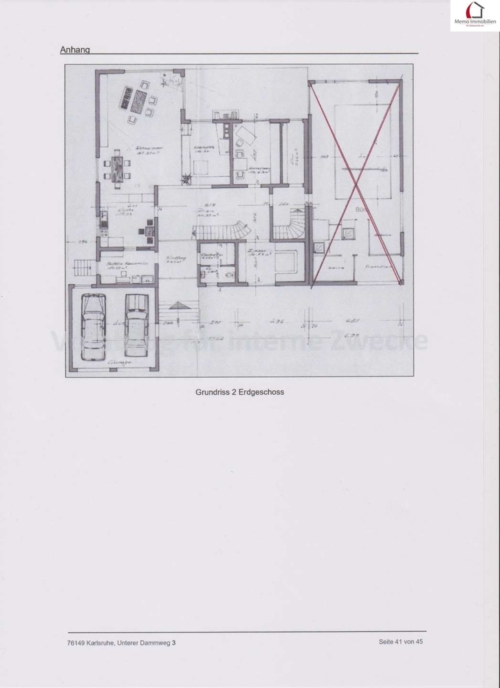 °°° EIN BESONDERER ARBEITSPLATZ AM WALDESRAND MIT RUHE UND PLATZ UM IDEEN ZU VERWIRKLICHEN °°°