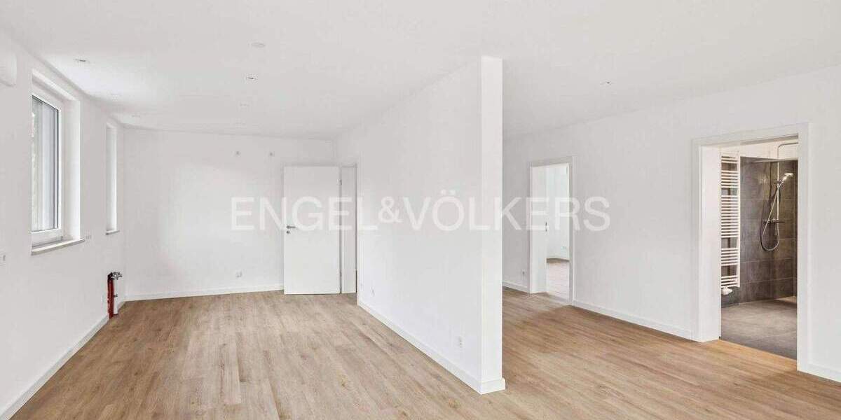Etagenwohnung Ahrensburg - 3 Zimmer, 118 m&sup2;, 2.450&euro; | Angebot:24796156