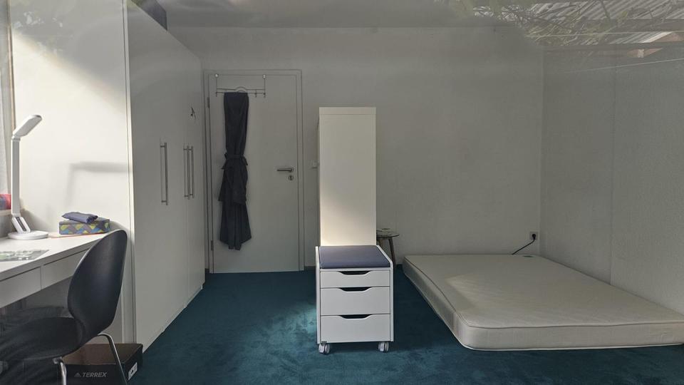 Etagenwohnung Marburg Cappel - 1 Zimmer, 17 m&sup2;, 500&euro; | Angebot:26540152