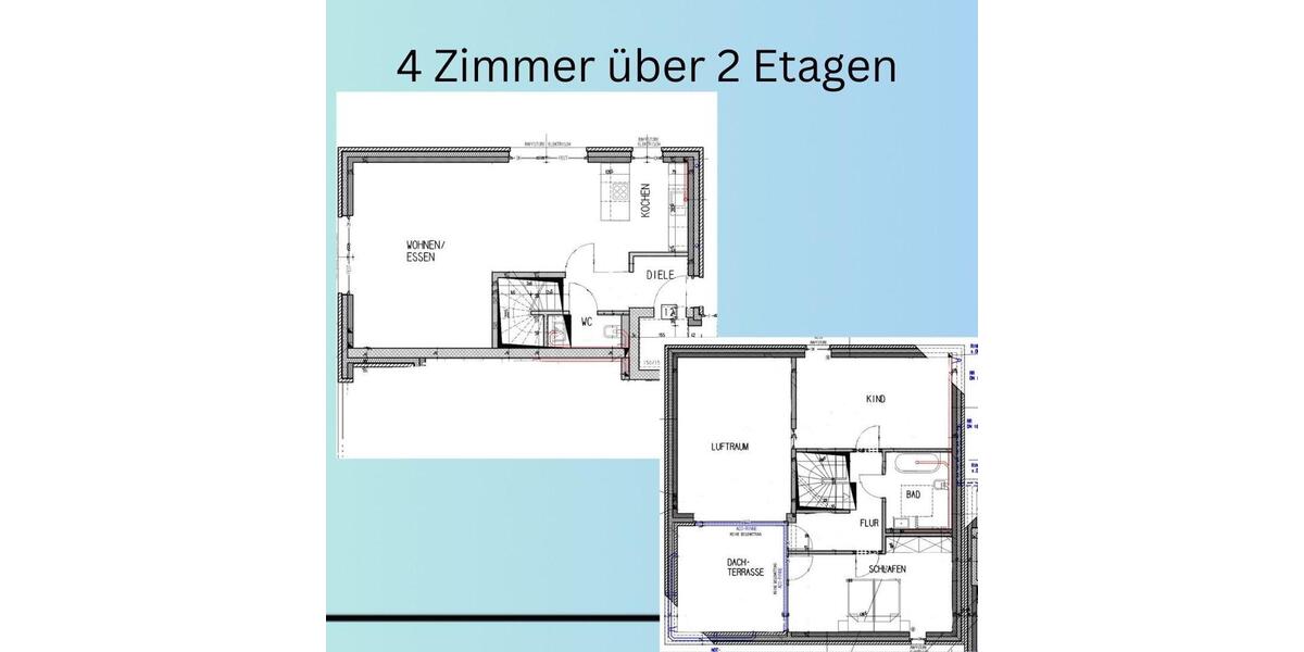 Etagenwohnung Renningen - 3 Zimmer, 1.431&euro; | Angebot:23359255