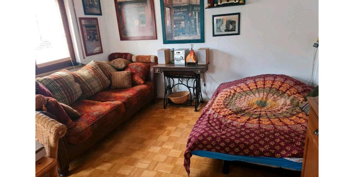 Wohnen auf Zeit Schöneck - 1 Zimmer, 20 m&sup2;, 41&euro; | Angebot:25050859