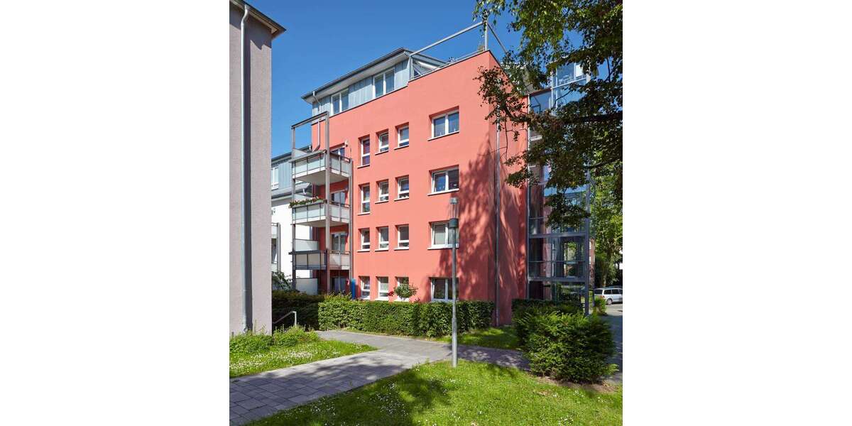 Etagenwohnung Bochum Innenstadt - 2 Zimmer, 58 m&sup2;, 540&euro; | Angebot:26198948