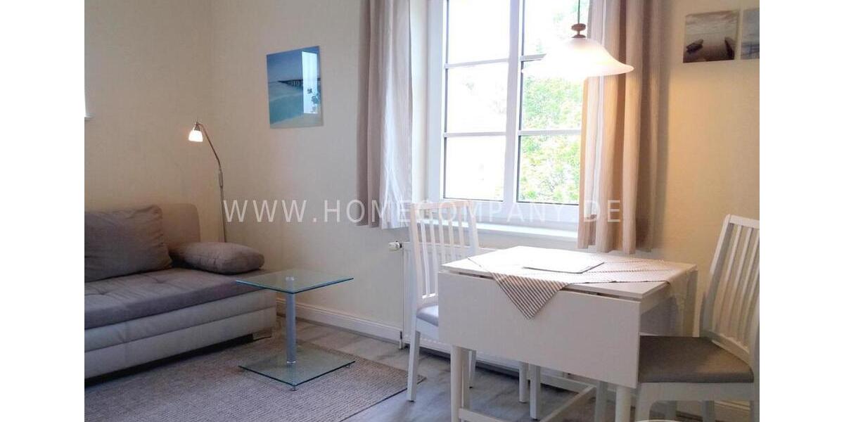 Wohnen auf Zeit Bad Schwartau - 2 Zimmer, 31 m&sup2;, 810&euro; | Angebot:25712263