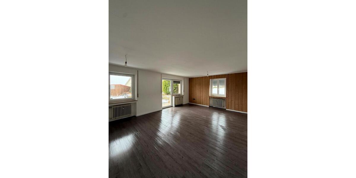 Erdgeschoßwohnung Kaisheim - 2 Zimmer, 85 m&sup2;, 990&euro; | Angebot:26699859