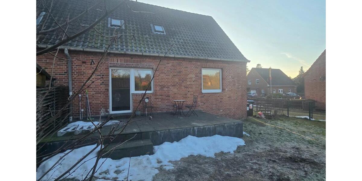 Doppelhaushälfte Südheide Unterlüß - 3 Zimmer, 95 m&sup2;, 1.100&euro; | Angebot:24613140