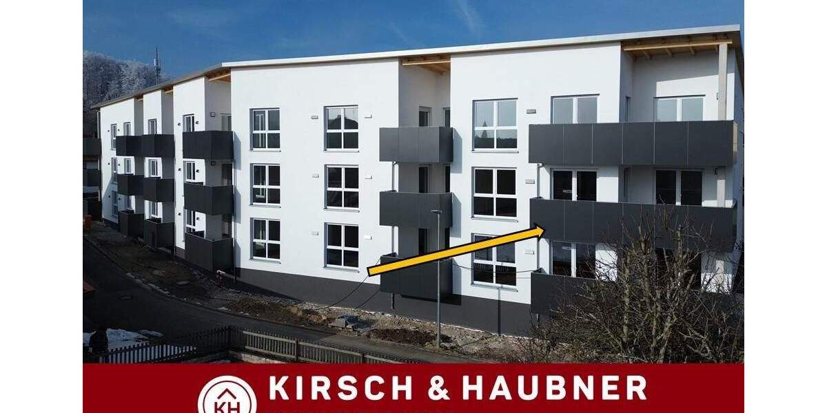 Etagenwohnung Seubersdorf - 4 Zimmer, 111 m&sup2;, 1.175&euro; | Angebot:24793414
