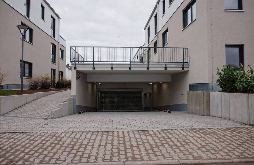 KLEIN + FEIN = DEIN! Apartment mit Balkon, moderne Ausstattung, Duschbad, integriertem Kochbereich