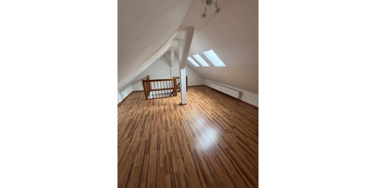 Maisonettenwohnung Bad Freienwalde (Oder) - 2 Zimmer, 66 m&sup2;, 560&euro; | Angebot:26057094