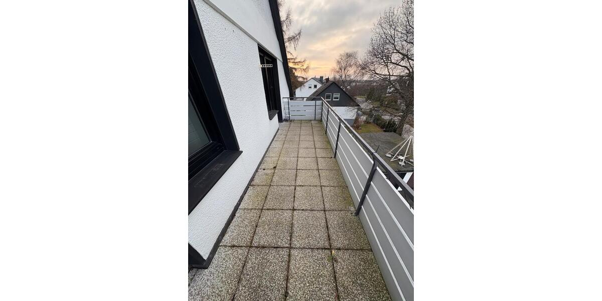 Terrassenwohnung Solingen Mitte - 3 Zimmer, 98 m&sup2;, 1.530&euro; | Angebot:24693757