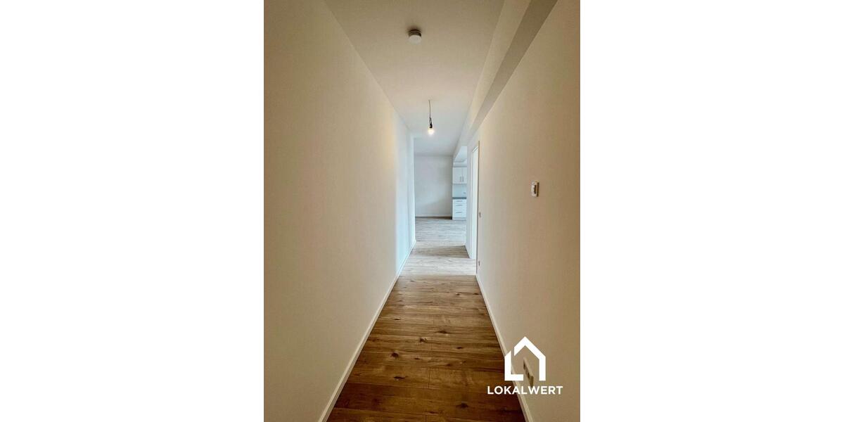 Etagenwohnung Düren - 3 Zimmer, 90 m&sup2;, 1.120&euro; | Angebot:26589332