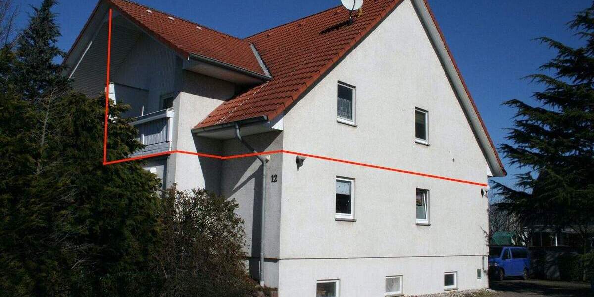 2-Zimmer-Wohnung, frei ab 01.02.2026 2 zimmer