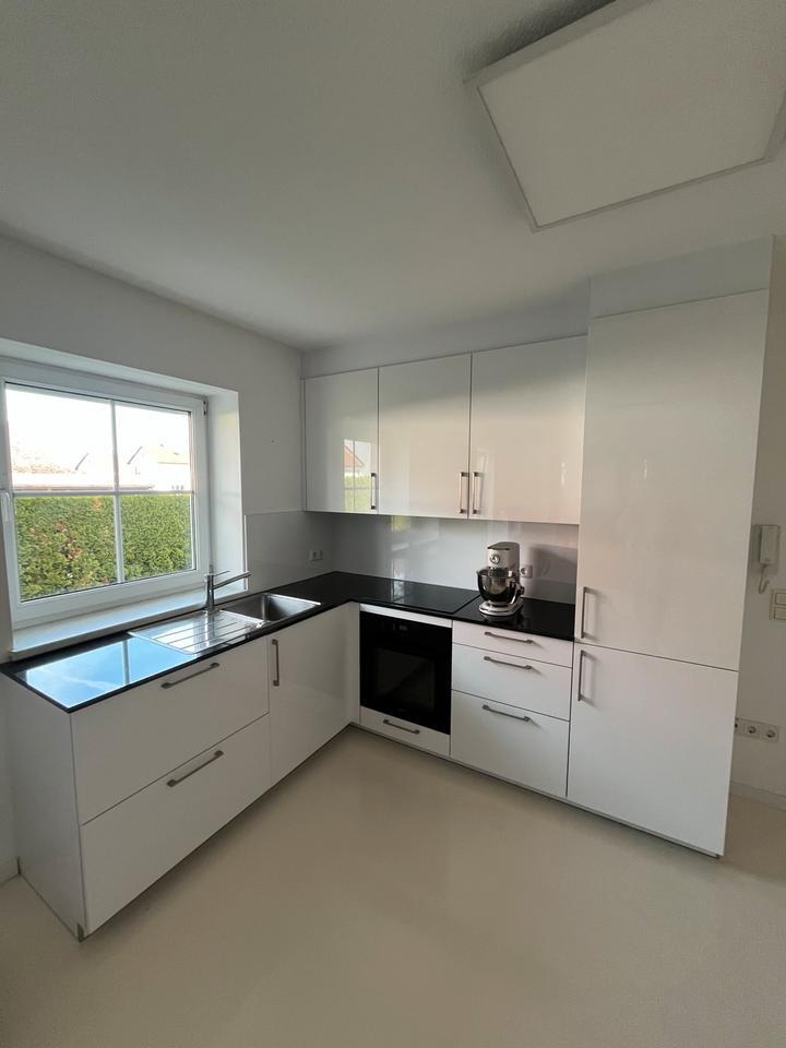 2-Zi.-Whg. mit Garten & Stellplatz | Nähe Audi