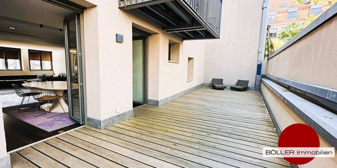 Mitten in der Altstadt: Walk on the wild side 2 zimmer