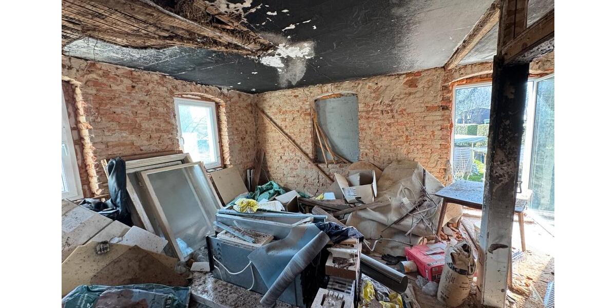 Einfamilienhaus Ostrau - 5 Zimmer, 88 m&sup2;, 499&euro; | Angebot:24624996