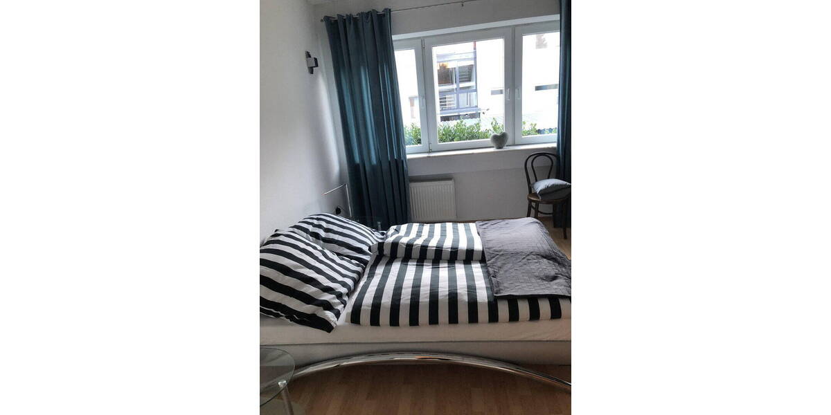 Etagenwohnung Kassel Brasselsberg - 2 Zimmer, 57 m&sup2;, 650&euro; | Angebot:26786466