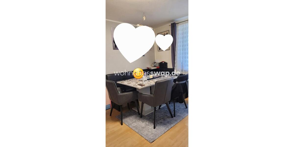 Etagenwohnung München Ramersdorf-Perlach - 2 Zimmer, 52 m&sup2;, 420&euro; | Angebot:24538017