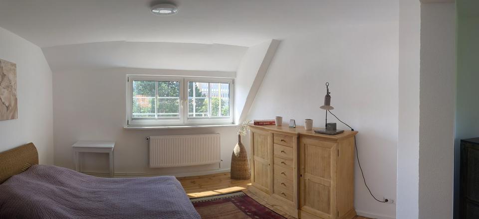 Dachgeschoßwohnung Papendorf - 2 Zimmer, 55 m&sup2;, 1.290&euro; | Angebot:22881244