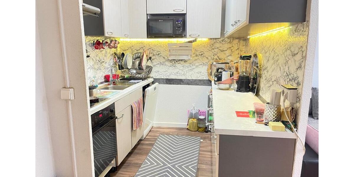 Etagenwohnung Frankenberg (Sachsen) - 3 Zimmer, 59 m&sup2;, 550&euro; | Angebot:24400588