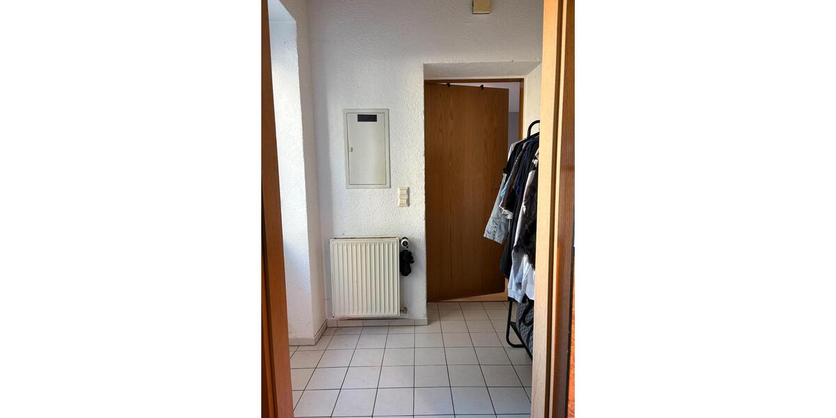 Erdgeschoßwohnung Ebersdorf bei Coburg - 1 Zimmer, 25 m&sup2;, 240&euro; | Angebot:26636866