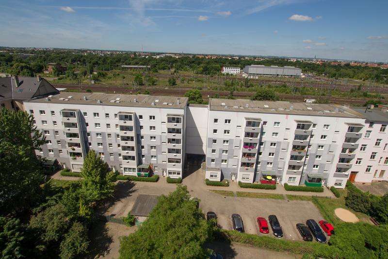 Etagenwohnung Magdeburg Altstadt - 4 Zimmer, 77 m&sup2;, 505&euro; | Angebot:27279504