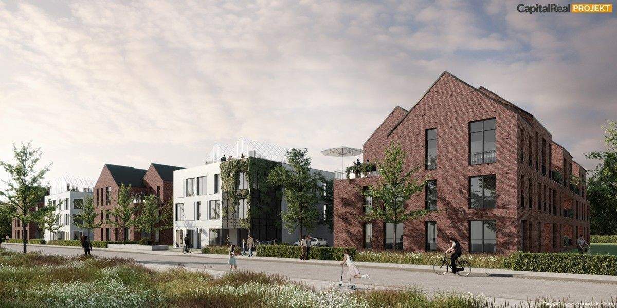 Etagenwohnung Oldenburg Alexandersfeld - 3 Zimmer, 95 m&sup2;, 1.435&euro; | Angebot:26273687