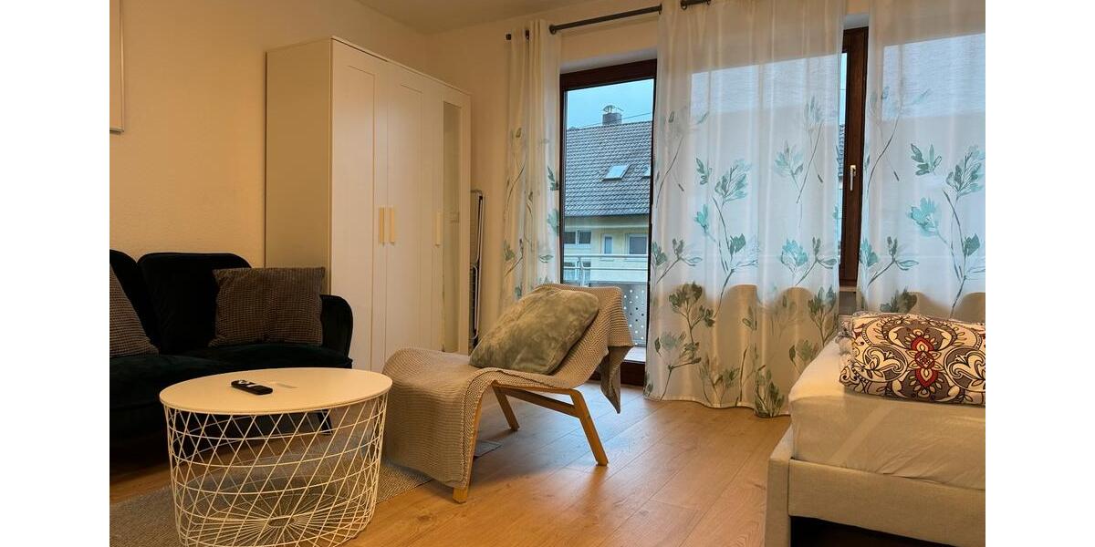 Etagenwohnung Aichtal - 1 Zimmer, 39 m&sup2;, 690&euro; | Angebot:26612894