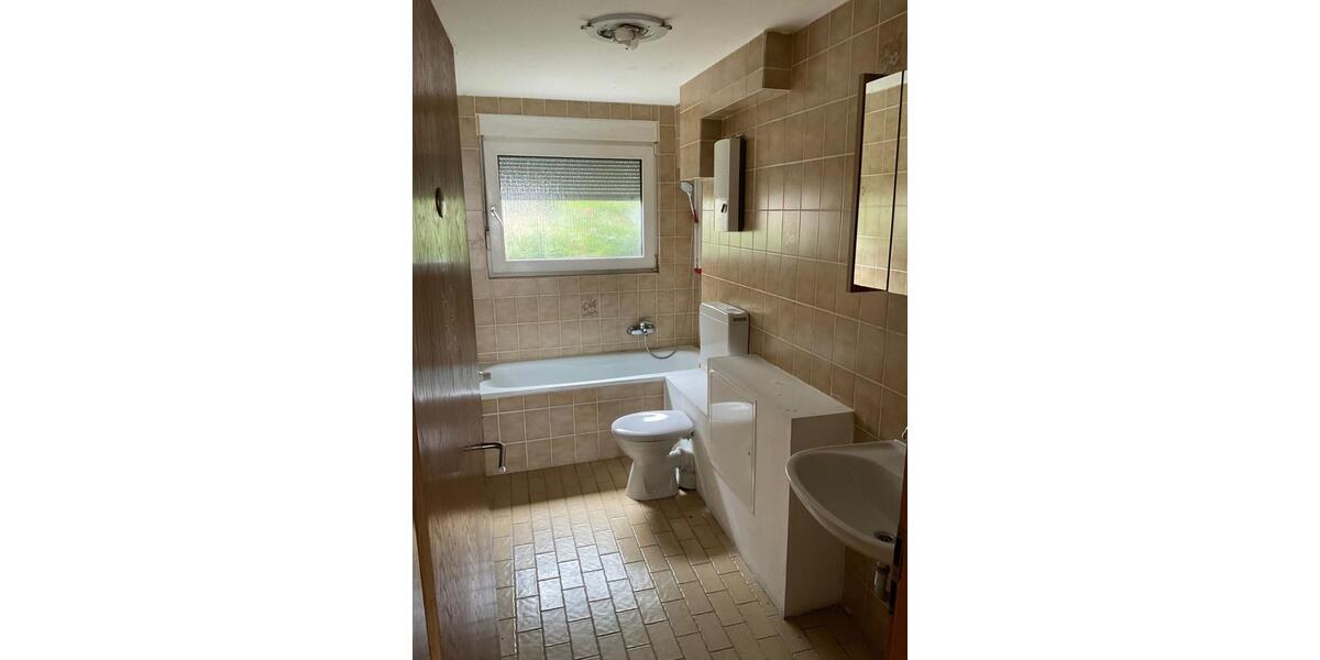 Dommerhausen 4 Zimmer Erdgeschoss 4 zimmer