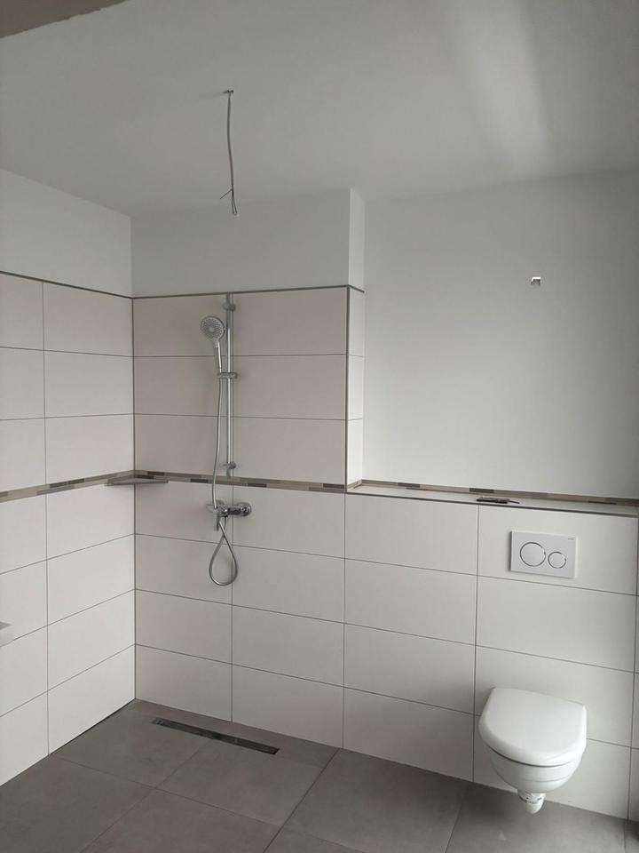barrierefreies Wohnen im Neubau in schönen Altenbeken