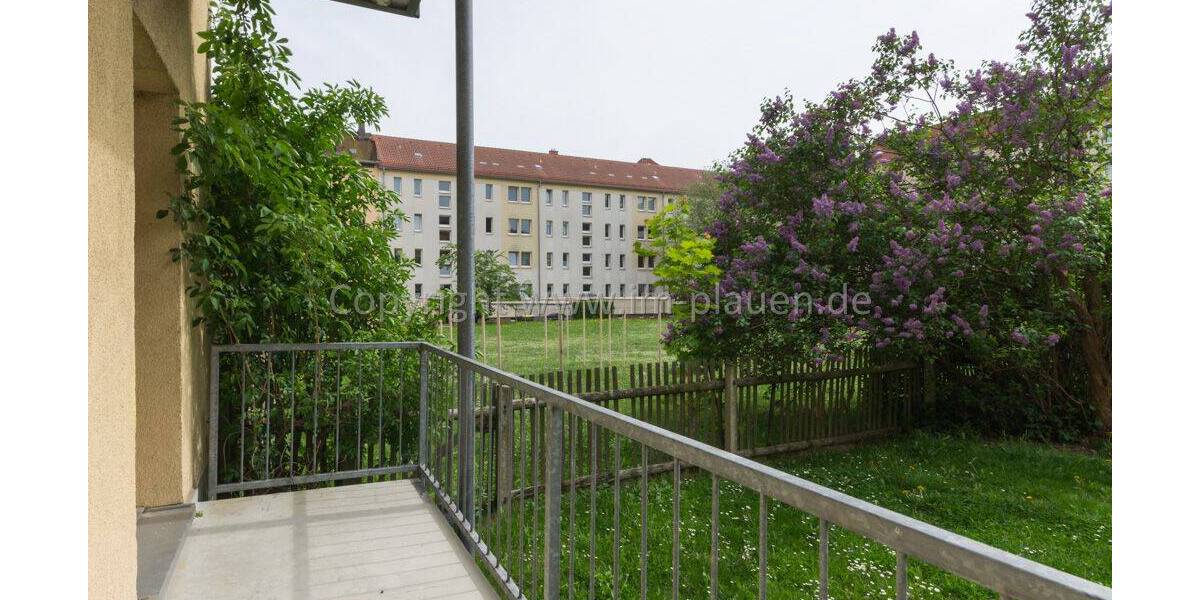 Etagenwohnung Plauen Haselbrunn - 2 Zimmer, 72 m&sup2;, 320&euro; | Angebot:26189320