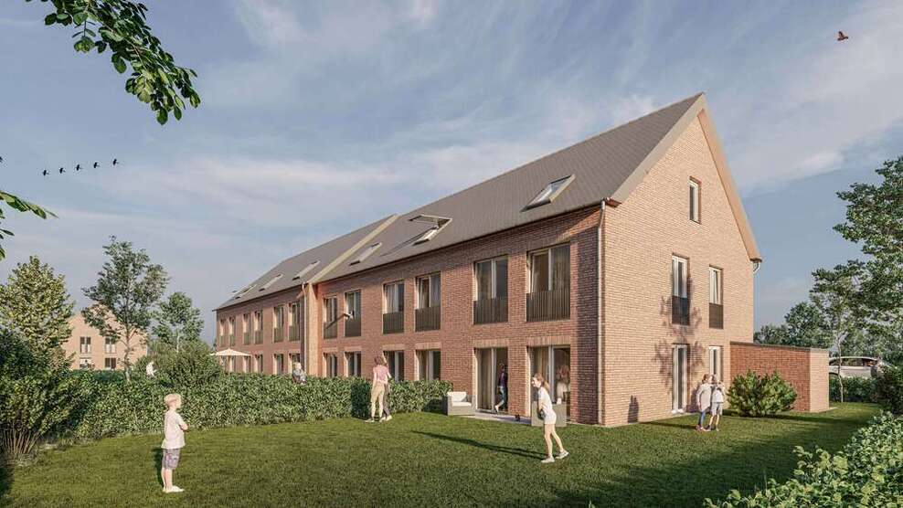 Wohnung zum Mieten in Tespe 1.690 € 135 m²