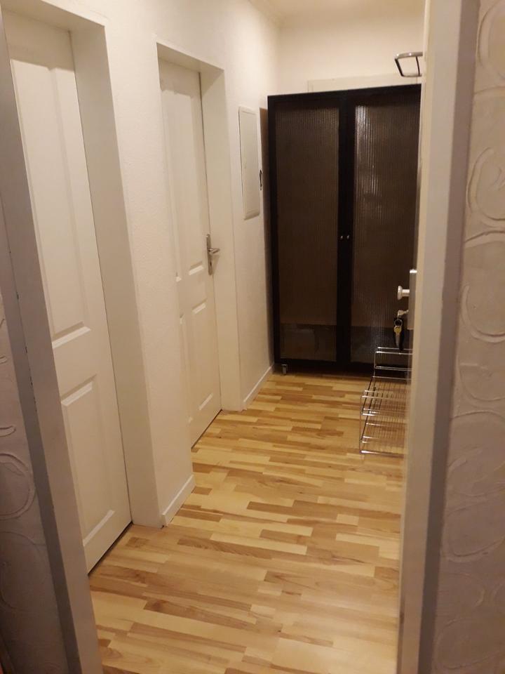 FerienWohnung Münster im Hansaviertel