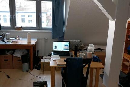 Wohnung in Azubi-Studentenwohnheim zum 15.11.2025 zimmer