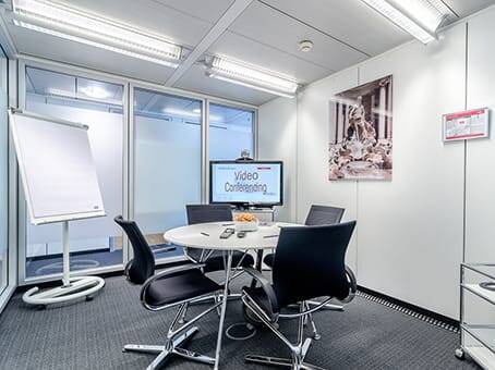 Flexible Büroräume und Büroplätze im begehrten Medienhafen - All-in-Miete