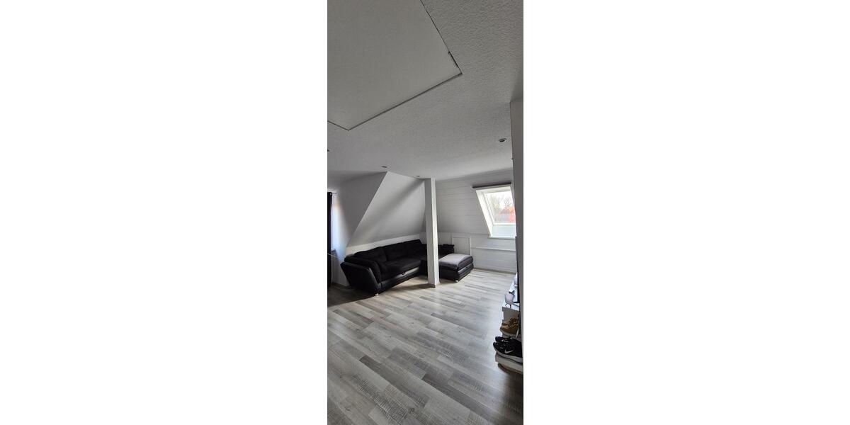 Dachgeschoßwohnung Verden (Aller) - 2 Zimmer, 60 m&sup2;, 550&euro; | Angebot:25415029