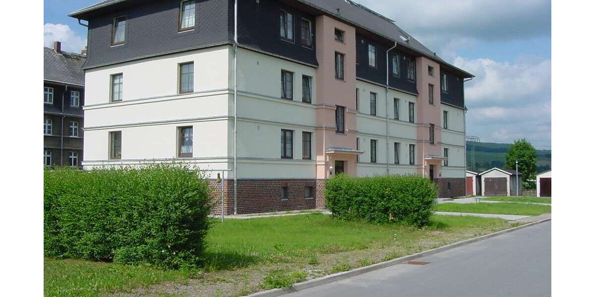 Etagenwohnung Olbernhau - 2 Zimmer, 50 m&sup2;, 310&euro; | Angebot:26393437