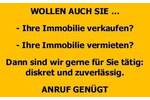 ZUVERLÄSSIGE NACHBARN GESUCHT: EG-Wohnung im Zweifamilienhaus 3 zimmer
