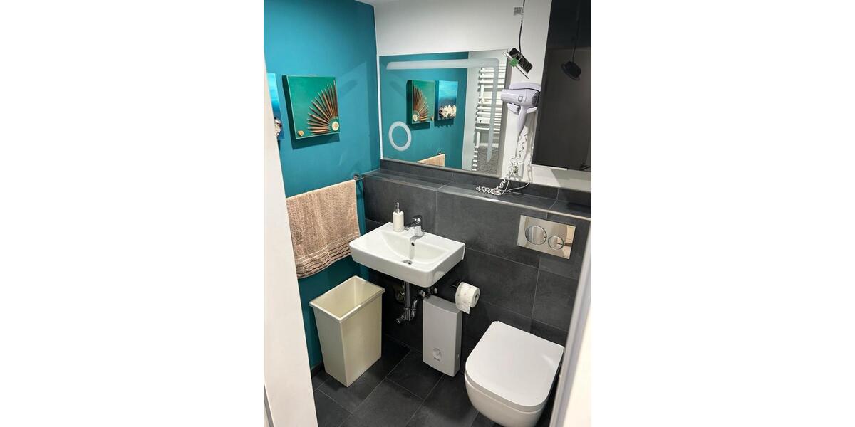 Wohnen auf Zeit Oldenburg Etzhorn - 1.5 Zimmer, 31 m&sup2;, 750&euro; | Angebot:25658452