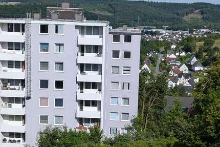 Wohnung Kreuztal Buschhütten - 3 Zimmer, 75 m&sup2;, 530&euro; | Angebot:26914438