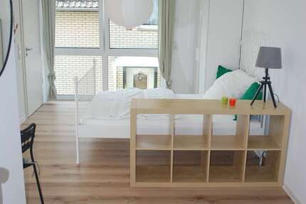 Zimmer Bielefeld Mitte - 1.5 Zimmer, 975&euro; | Angebot:26719302