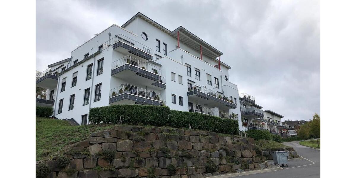 3-Zimmer Wohnung mit Terrasse u. Tiefgaragenplatz Wiehl-Zentrum 2 zimmer